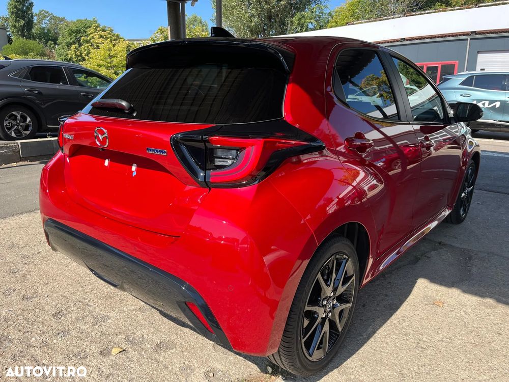 Mazda 2 - 5
