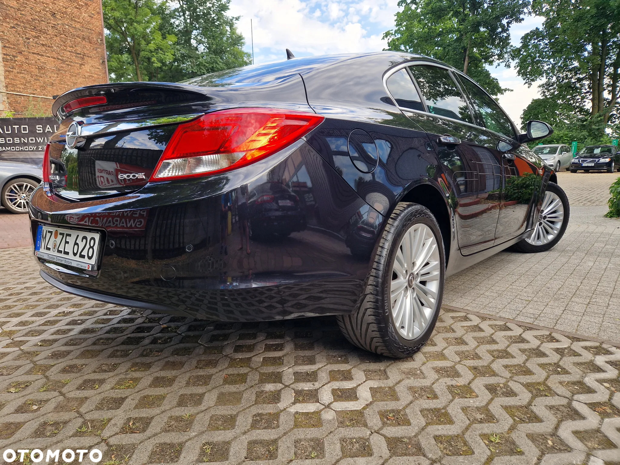 Opel Insignia 1.4 Turbo ecoFLEX Start/Stop Innovation - 3
