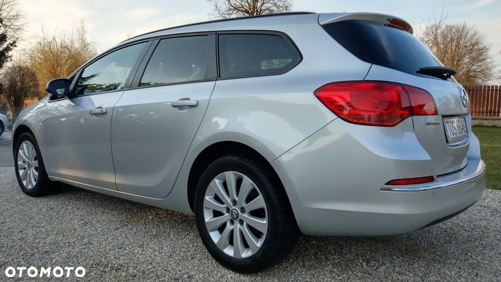 Opel Astra 1.7 CDTI DPF Active - 6