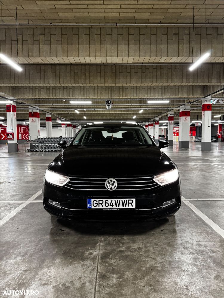 Volkswagen Passat 2.0 TDI (BlueMotion Technology) Comfortline - 1