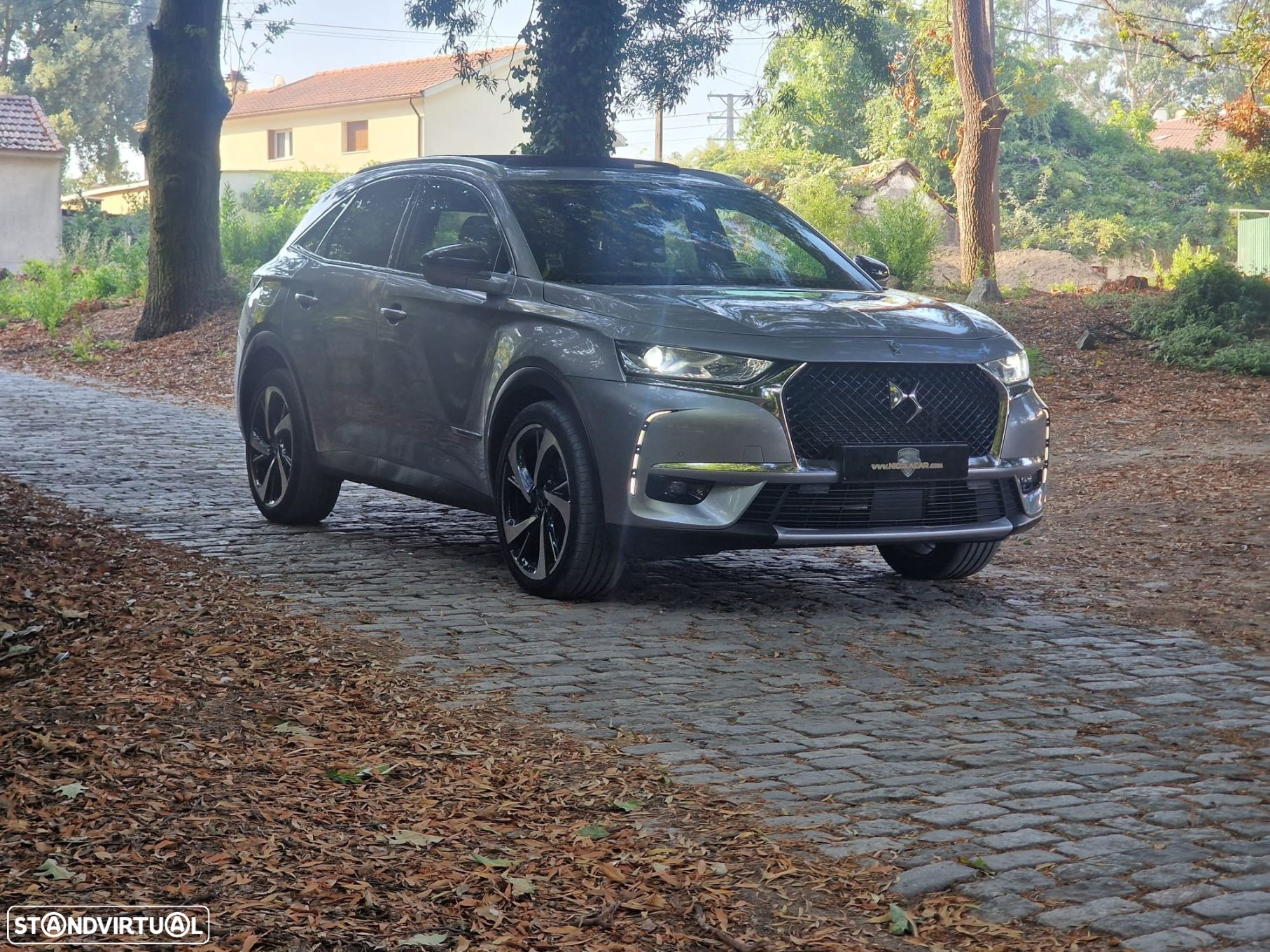 DS DS7 Crossback 1.6 THP Rivoli EAT8 - 41