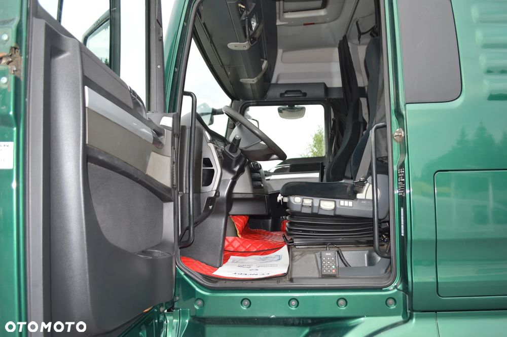 MAN TGX 18.440 Low Deck - 9