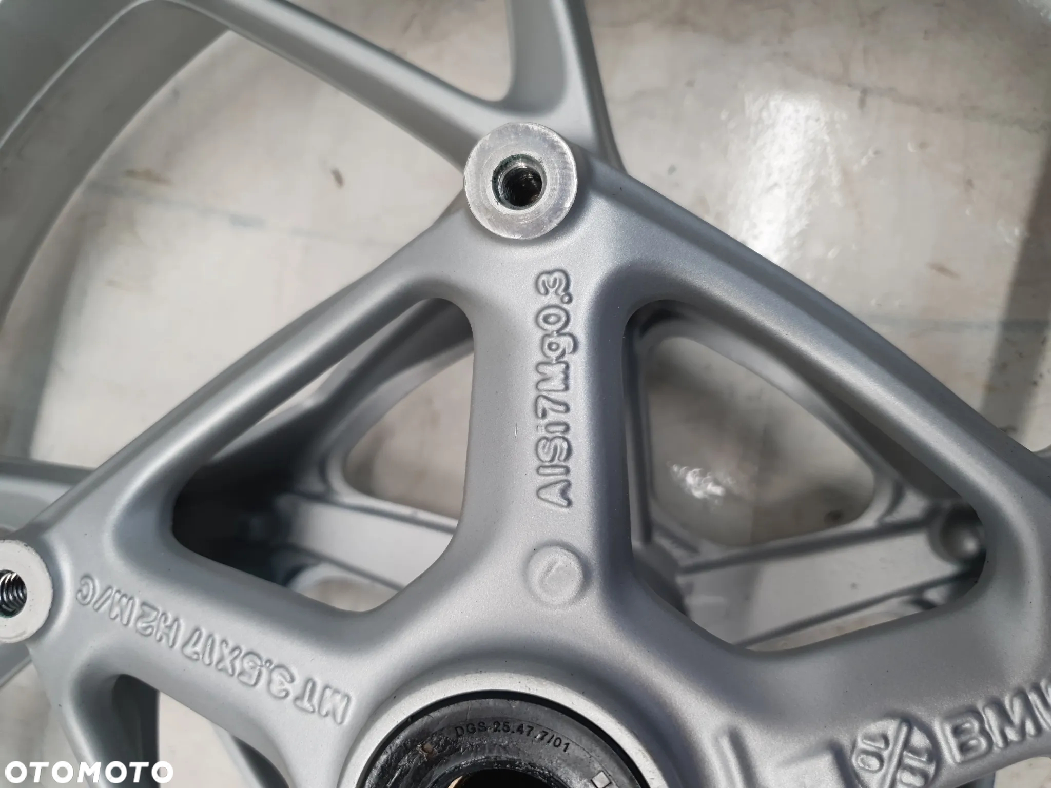 Felga Przód Przednia Do BMW F800 GT 2017 - 6