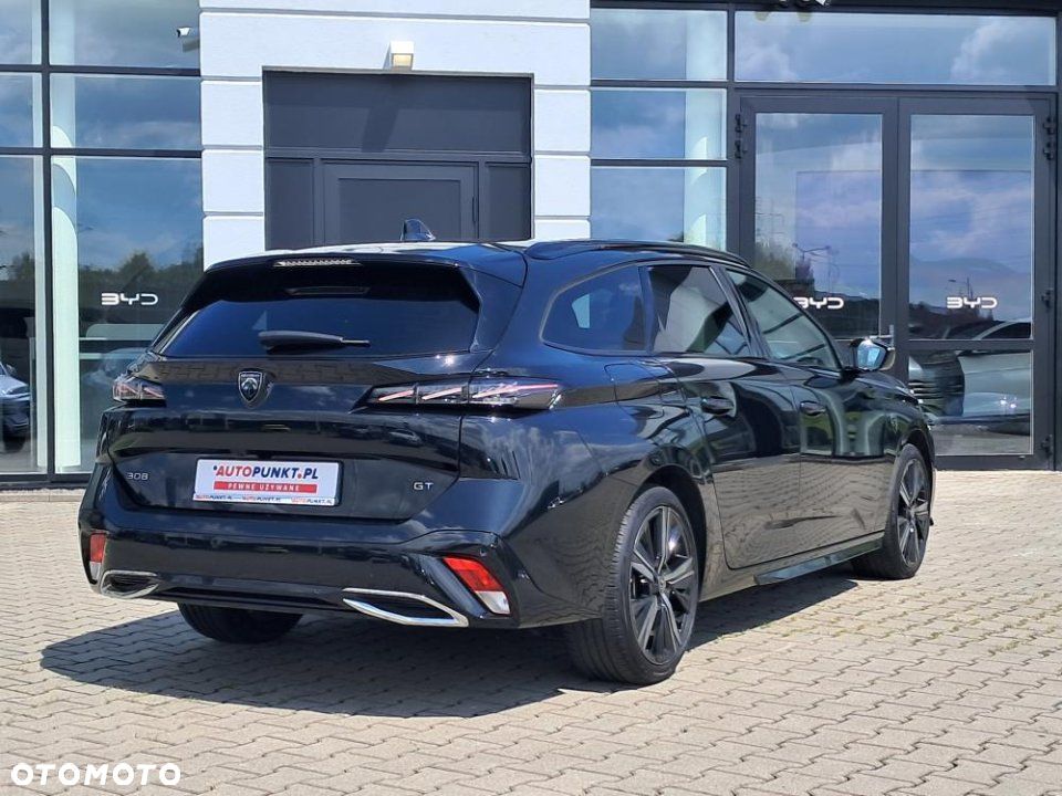 Peugeot 308 - 5