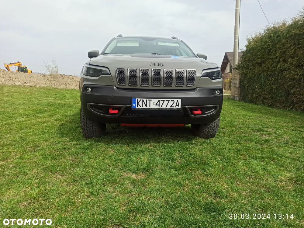 Jeep Cherokee 3.2 V6 Pentastar Active Drive Lock Autom Trailhawk - 7