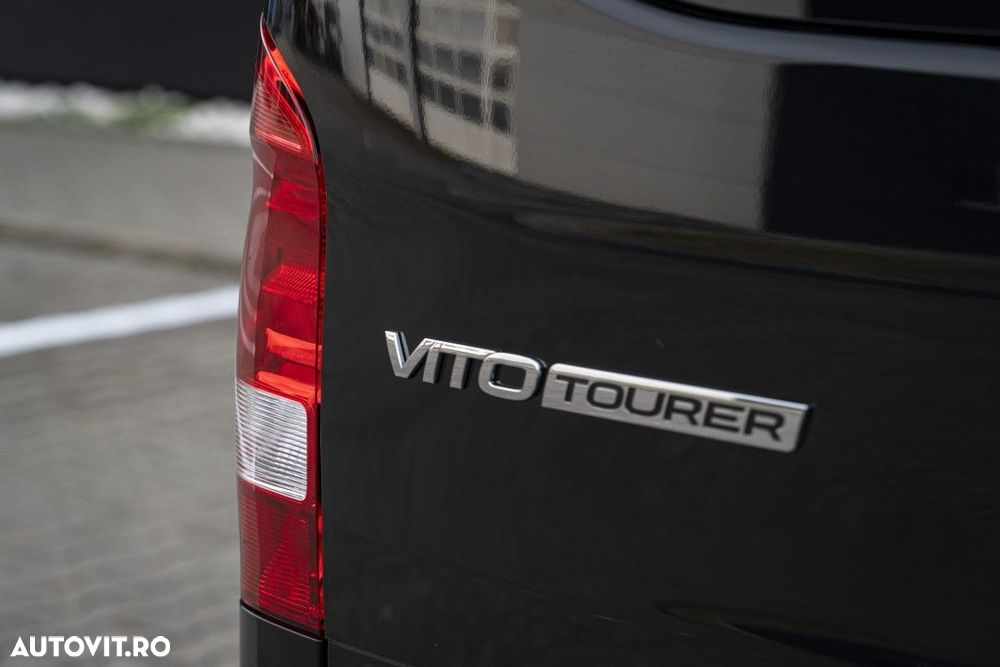 Mercedes-Benz Vito - 34