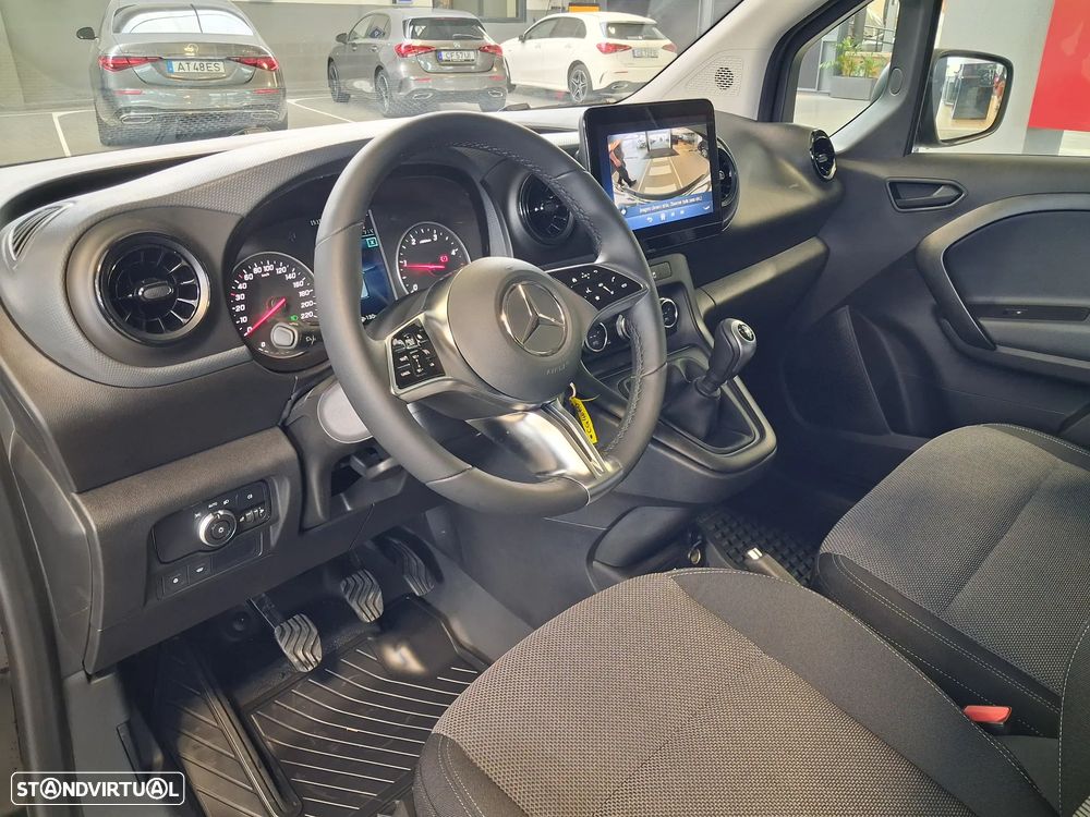 Mercedes-Benz Citan Furgão Standard 112CDI/27 - 11
