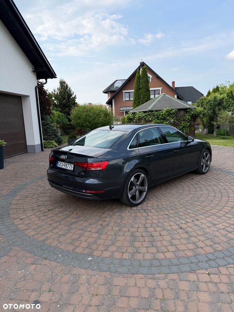 Audi A4 Limousine 2.0 TDI S tronic quattro sport - 5