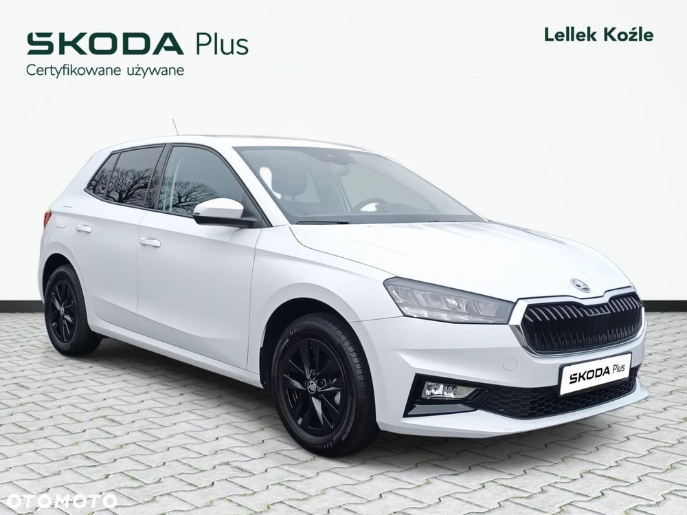 Skoda Fabia 1.0 Selection - 7