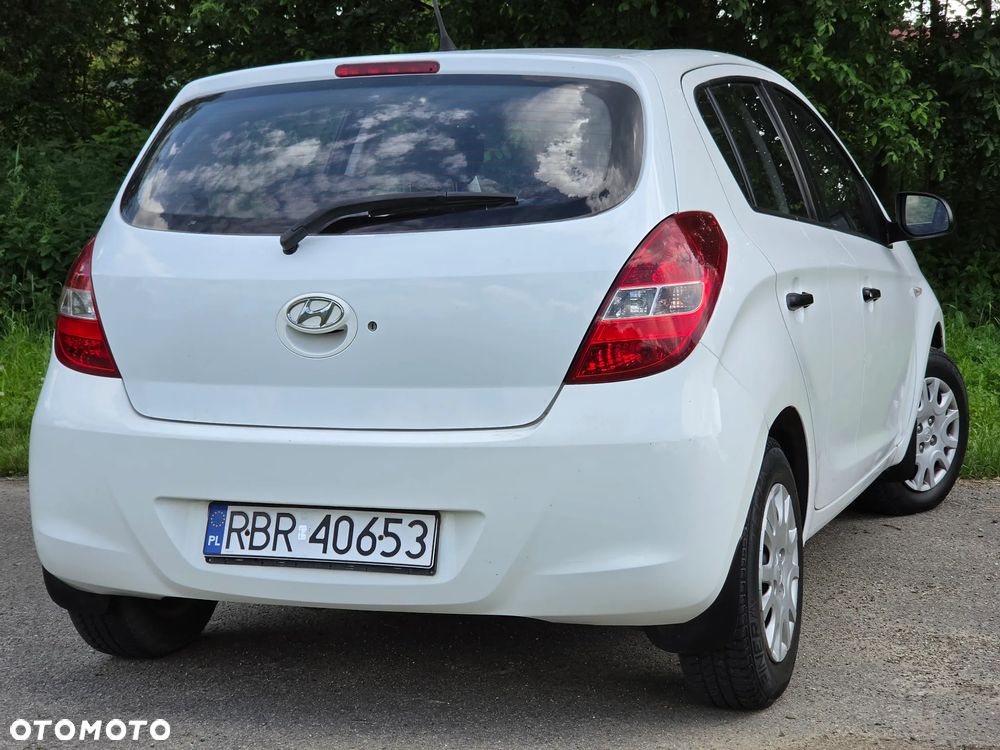 Hyundai i20 1.2 Classic - 12