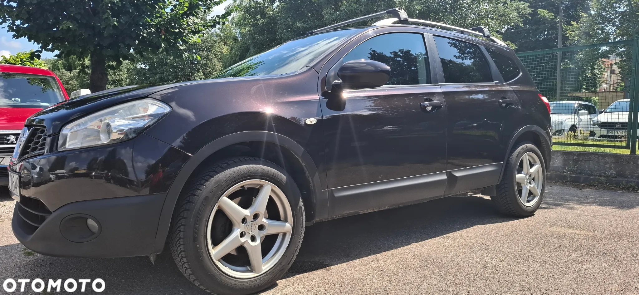 Nissan Qashqai+2 2.0 Tekna - 2