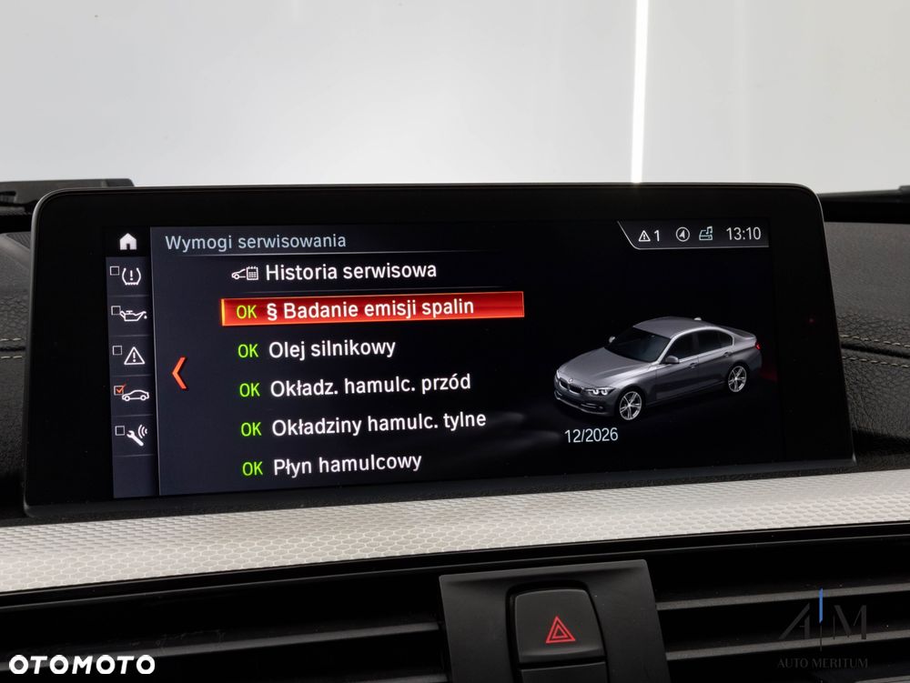 BMW Seria 3 320d xDrive M Sport - 34