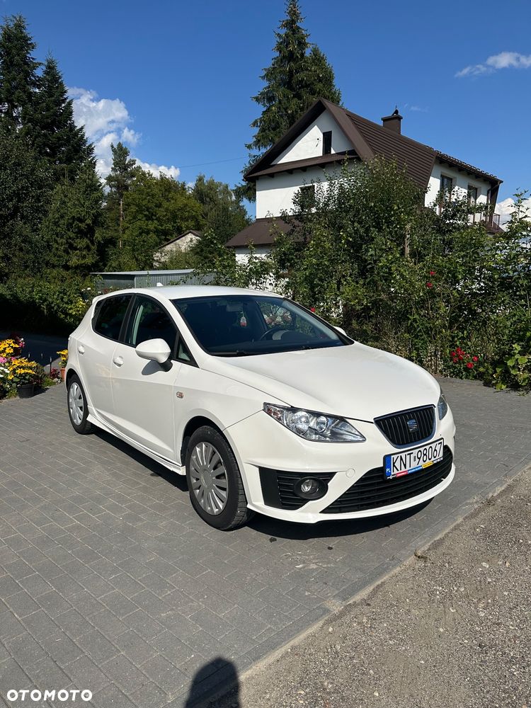 Seat Ibiza 1.6 16V Style - 1