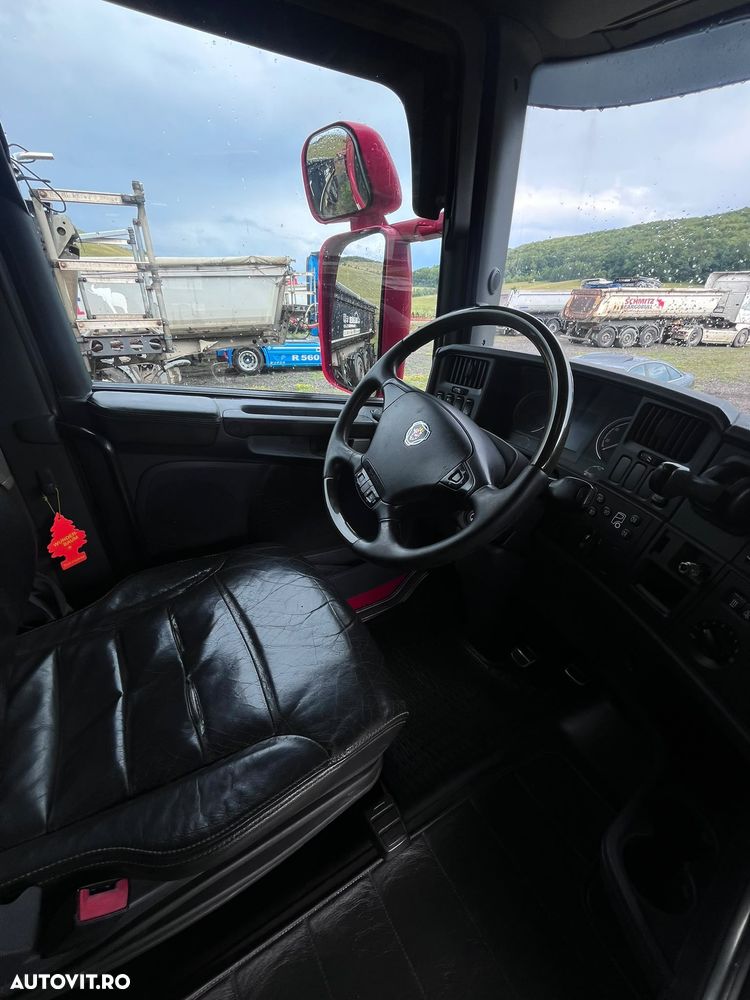 Scania R500 V8 EEV - 16