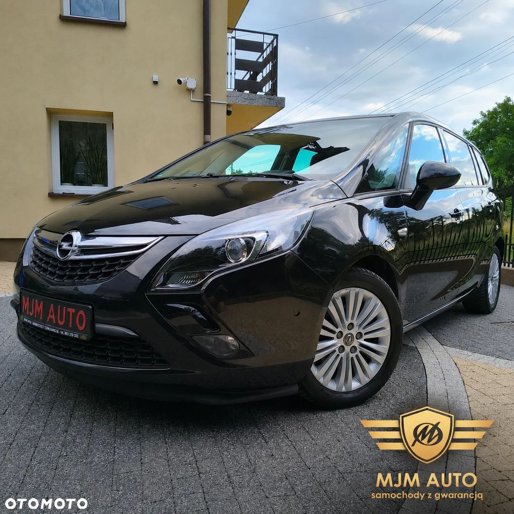 Opel Zafira 1.4 T Enjoy EU6 - 2