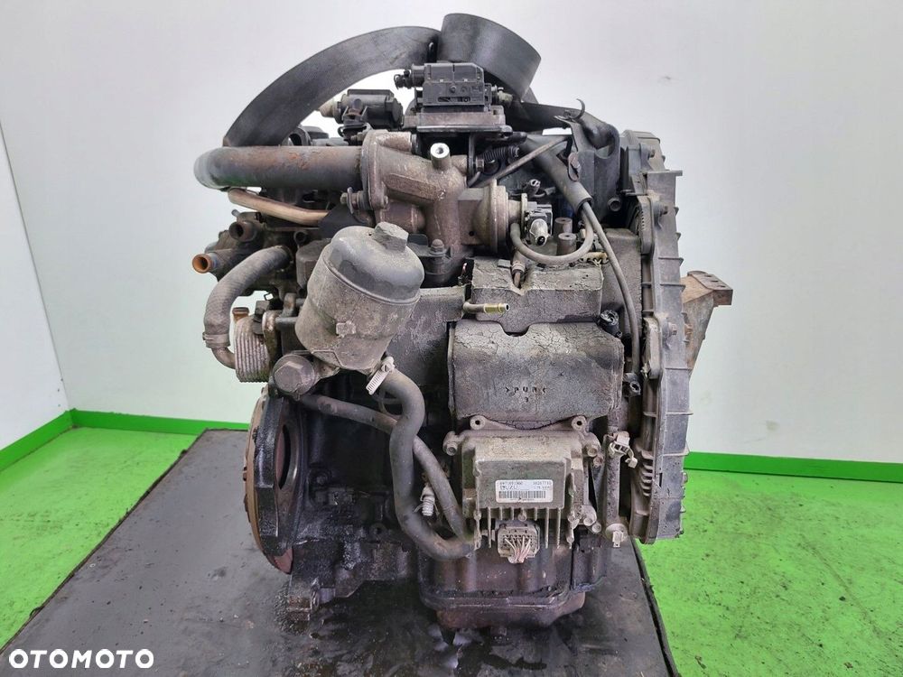 Silnik słupek diesel Opel Astra II G 1998-2009 1,7 DTI Y17DT - 6
