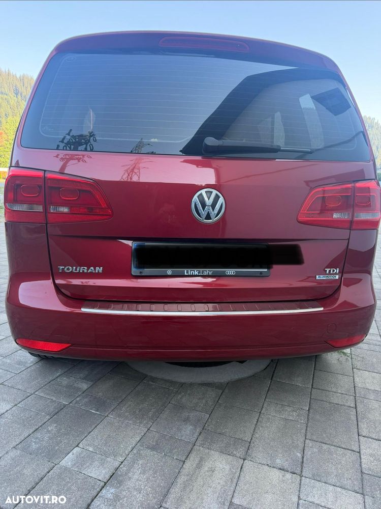 Volkswagen Touran - 3
