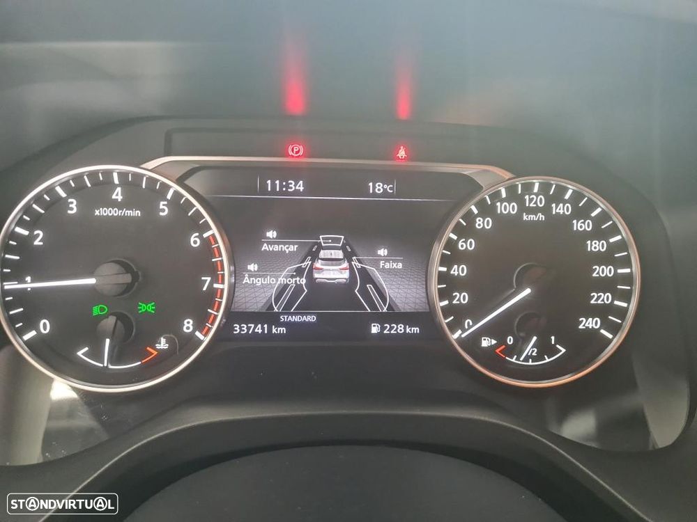 Nissan Qashqai 1.3 DIG-T Acenta - 7