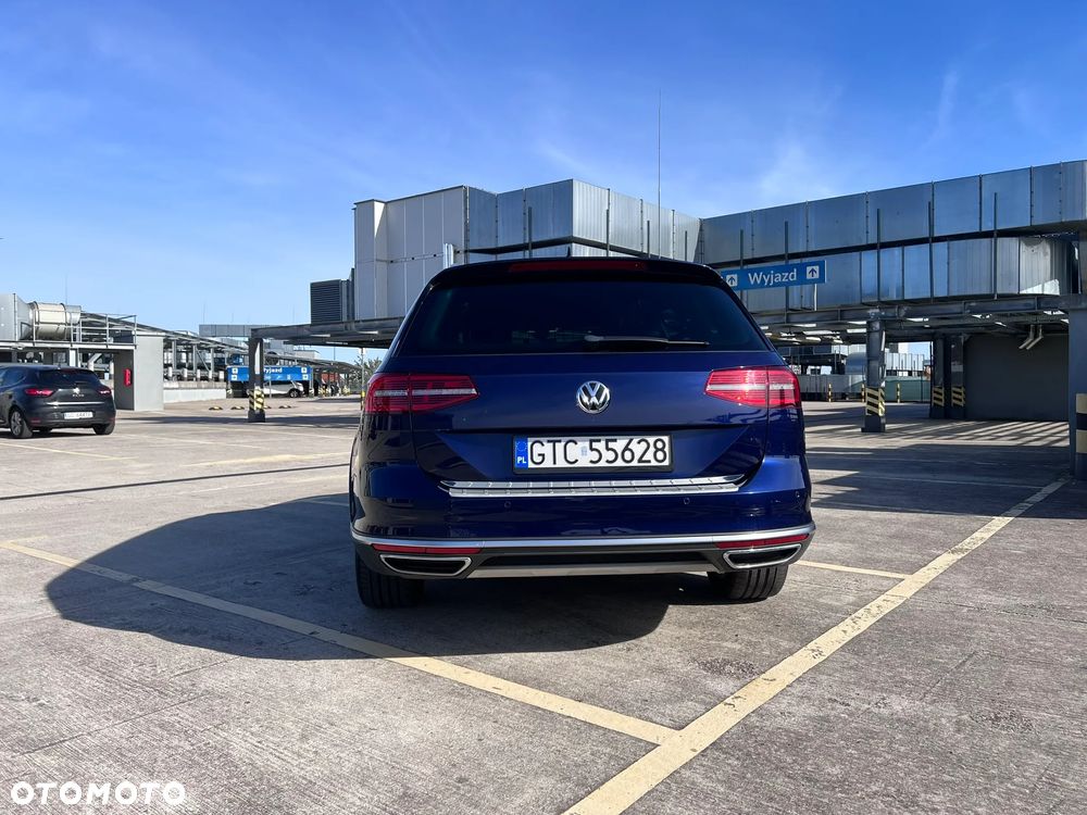 Volkswagen Passat Alltrack 2.0 TSI BMT 4Mot DSG - 7