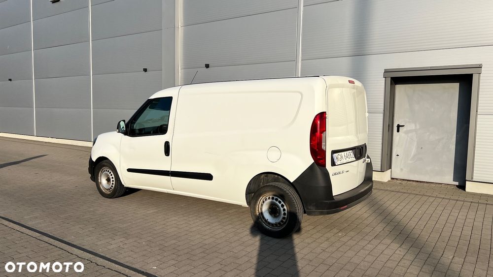 Fiat Doblo Maxi Dynamic - 5