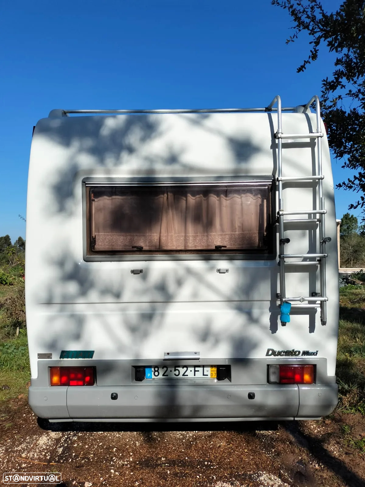 Fiat Ducato Maxi - 20