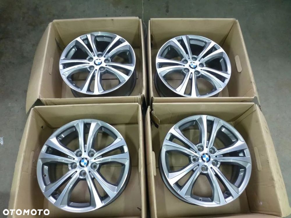 BMW F45 F48 ORYGINALNE FELGI 18 - 4