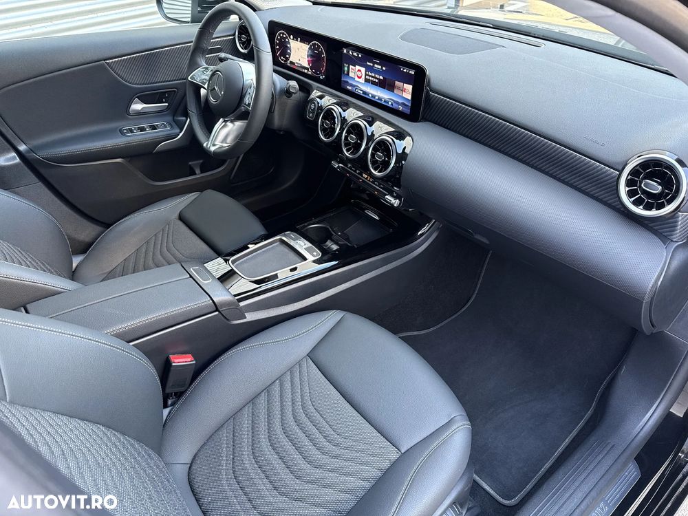 Mercedes-Benz A 180 MHEV 7G-DCT - 23