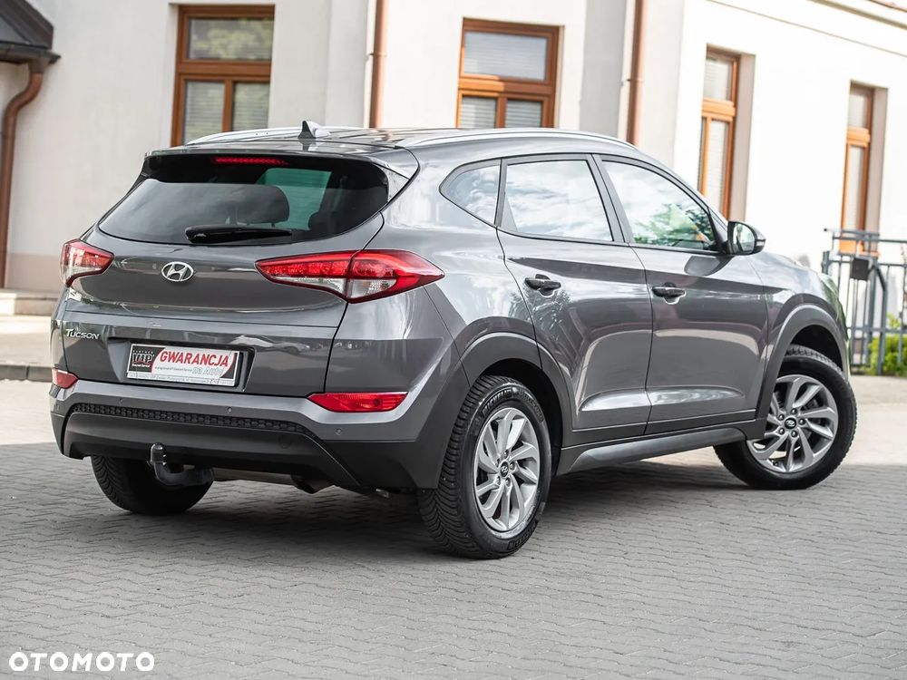 Hyundai Tucson 1.6 GDI BlueDrive Comfort 2WD - 13