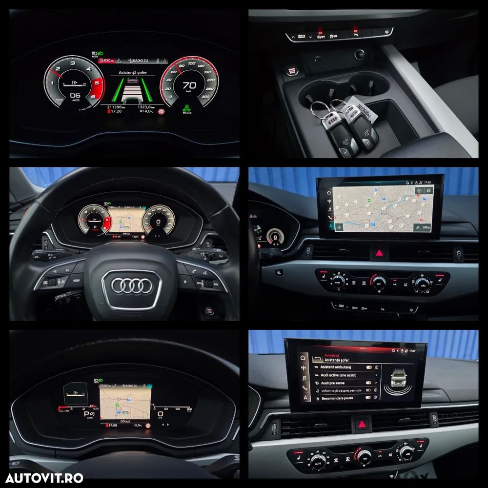 Audi A4 2.0 40 TDI S tronic MHEV Advanced - 33