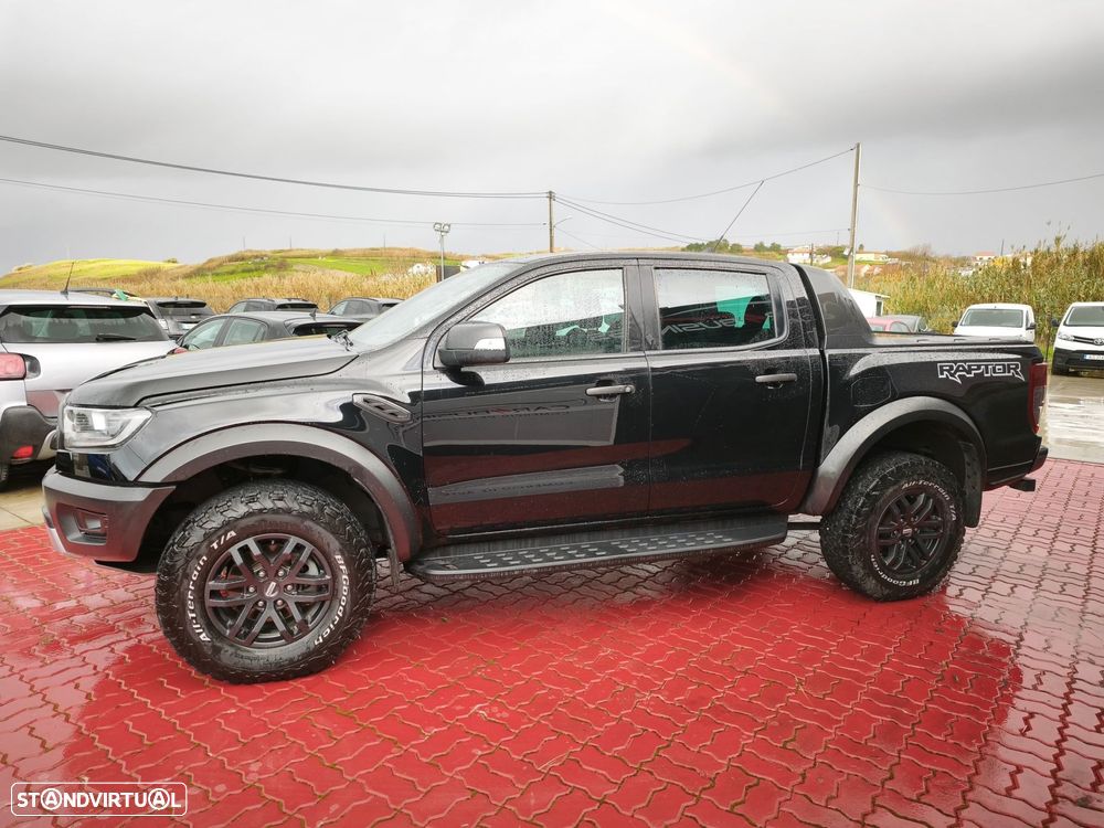 Ford Ranger 2,0 l Panther Auto Raptor - 6