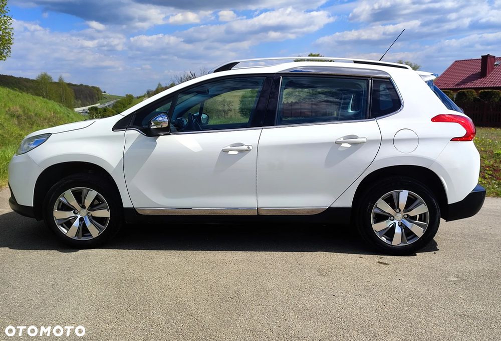 Peugeot 2008 1.6 VTi Allure - 8