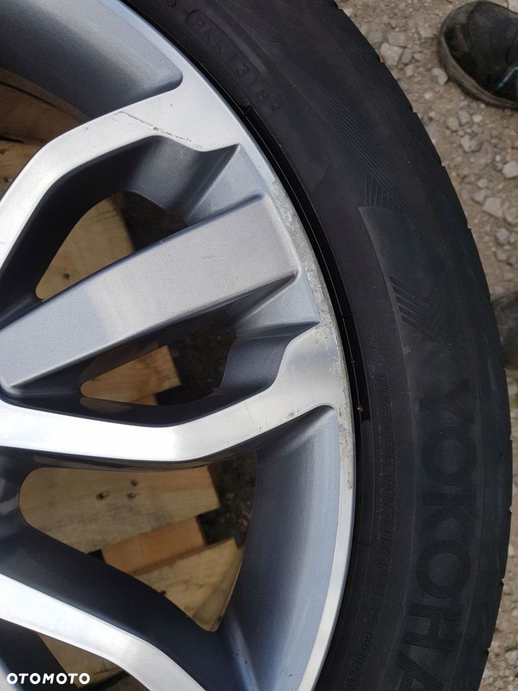 koła alufelgi dk62-1007-ea range rover 9.5j x 21' 5x120 et49 275/45 r21 - 7