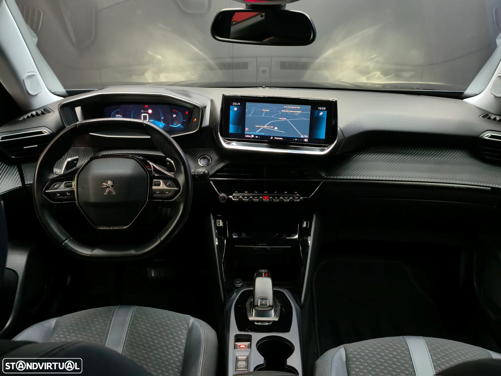 Peugeot 2008 1.5 BlueHDi Allure Pack EAT8 - 6