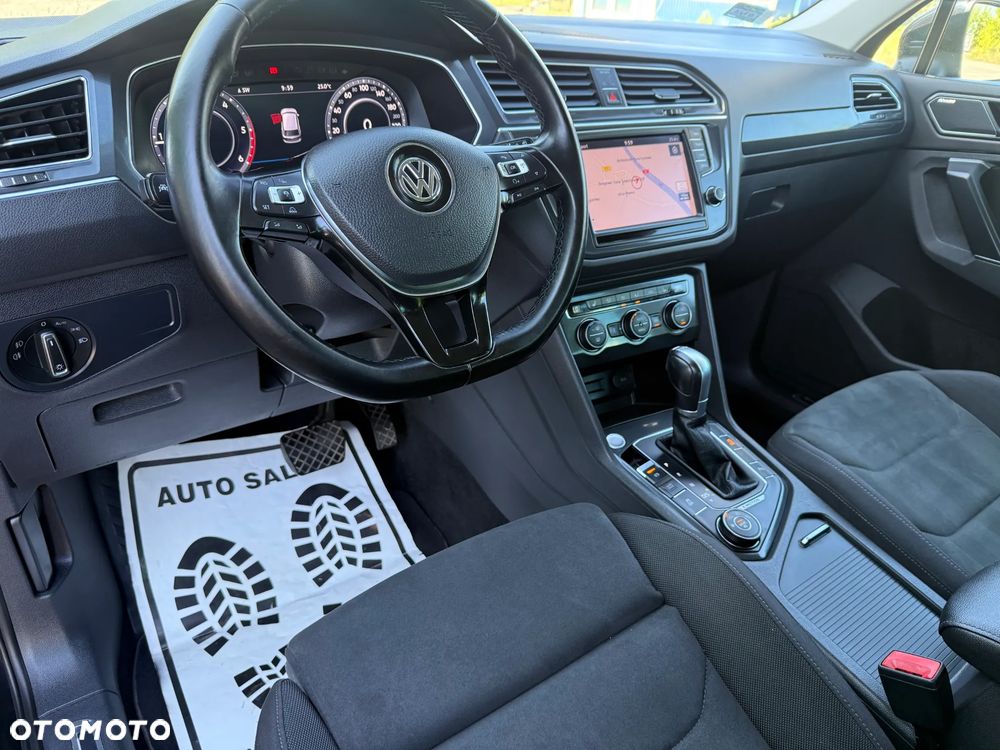 Volkswagen Tiguan 2.0 TDI BMT SCR 4Mot Offroad DSG - 25