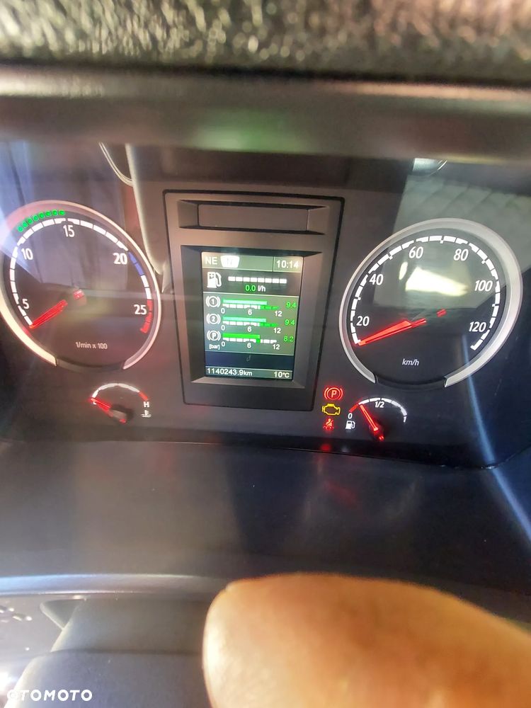 Scania R450 - 8