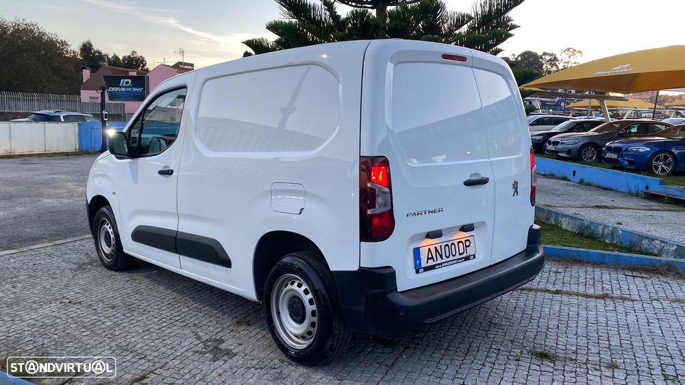 Peugeot Partner 1.5 BlueHDi L1H1 - 13