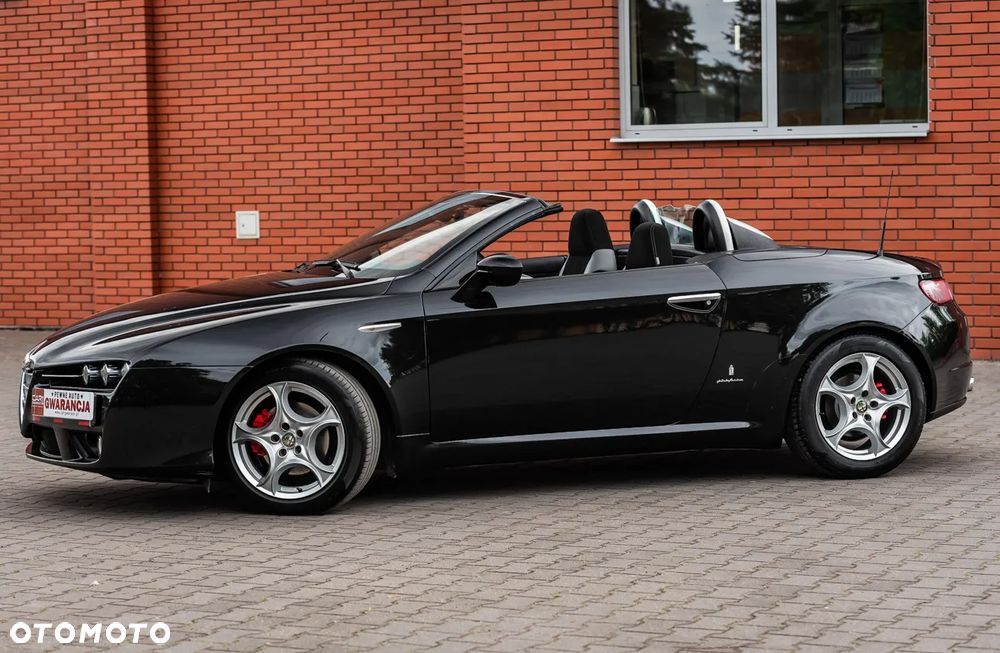 Alfa Romeo Spider 2.2JTS 16V Exclusive - 22