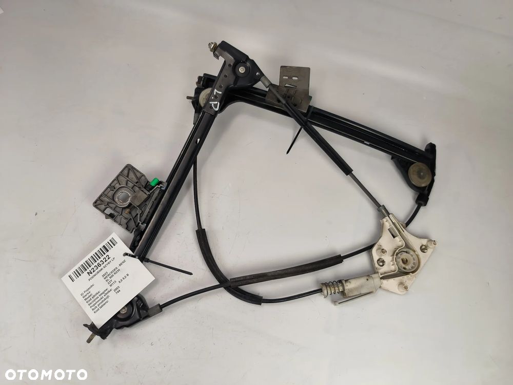 Elektryczny podnośnik szyby drzwi przód lewa strona Mercedes-Benz SL-class, SL R230  2003r. - 4