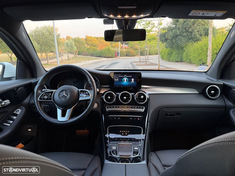 Mercedes-Benz GLC 220 d Coupé 4Matic - 17