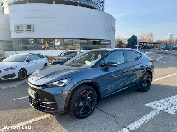 Cupra Tavascan