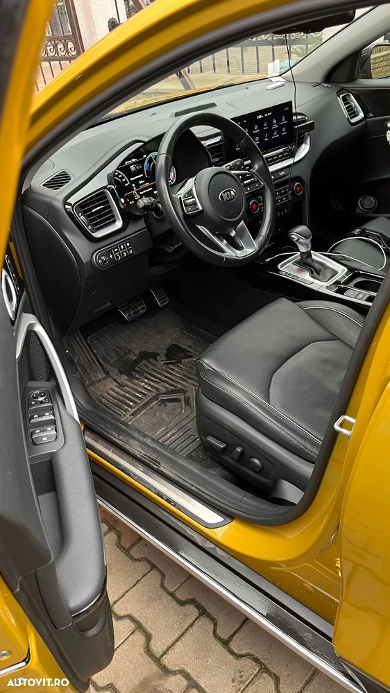 Kia XCeed 1.6 GDI DCT6 OPF Plug-in-Hybrid PLATINUM - 15