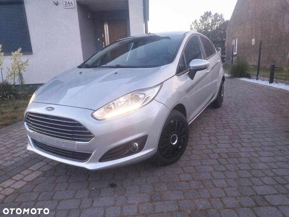 Ford Fiesta 1.25 Trend EU5 - 16