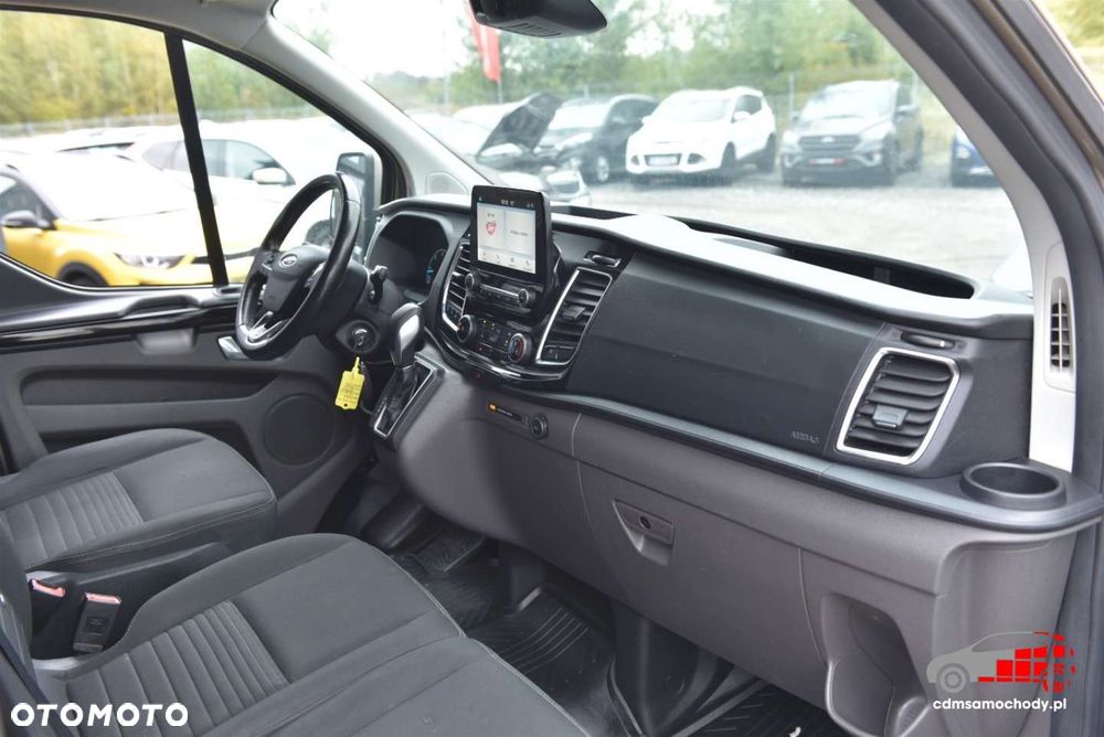 Ford Transit Custom - 19