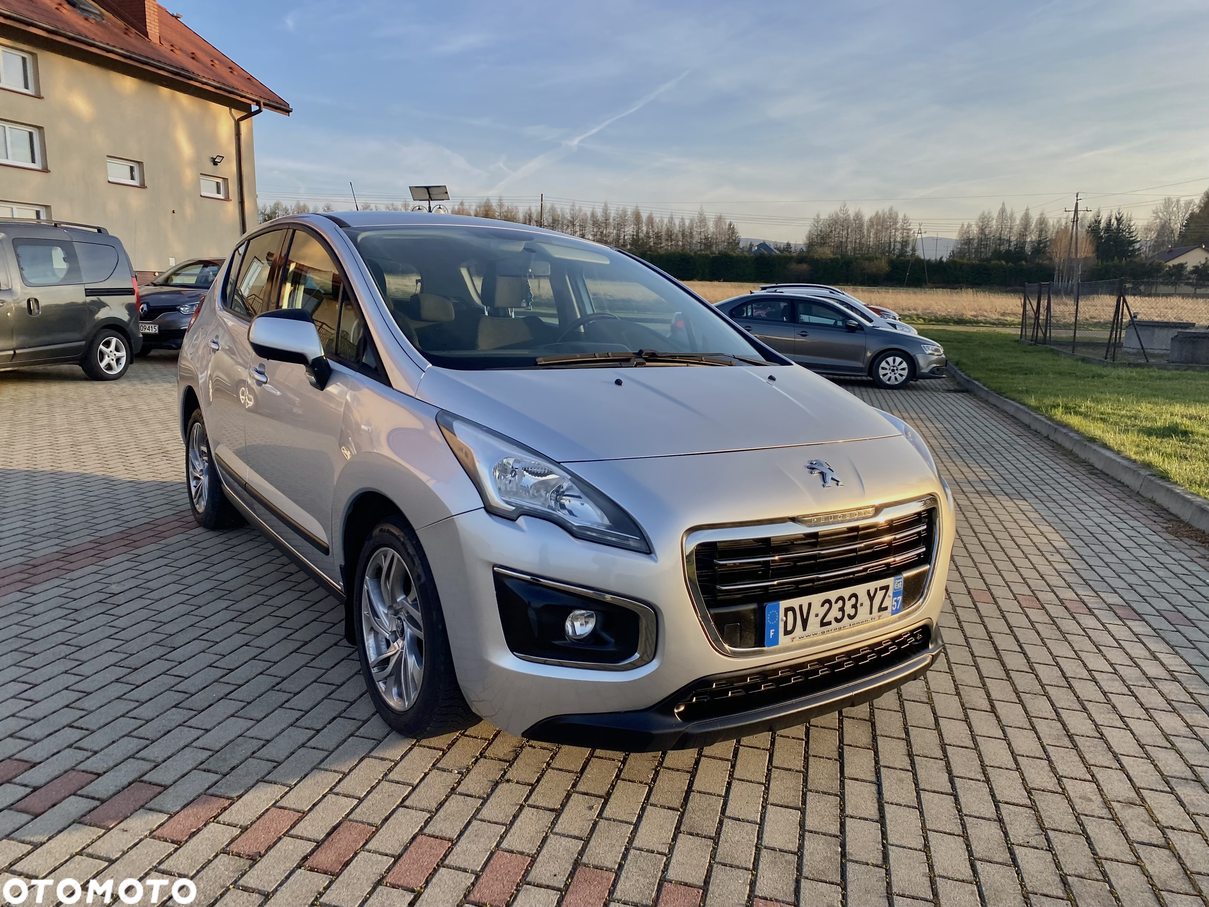 Peugeot 3008 1.6 BlueHDi Active S&S EAT6 - 5