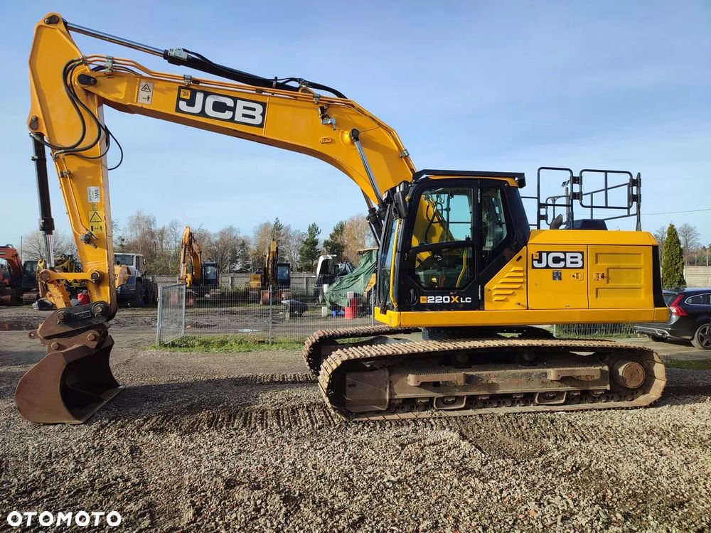 JCB 220 XL - 3