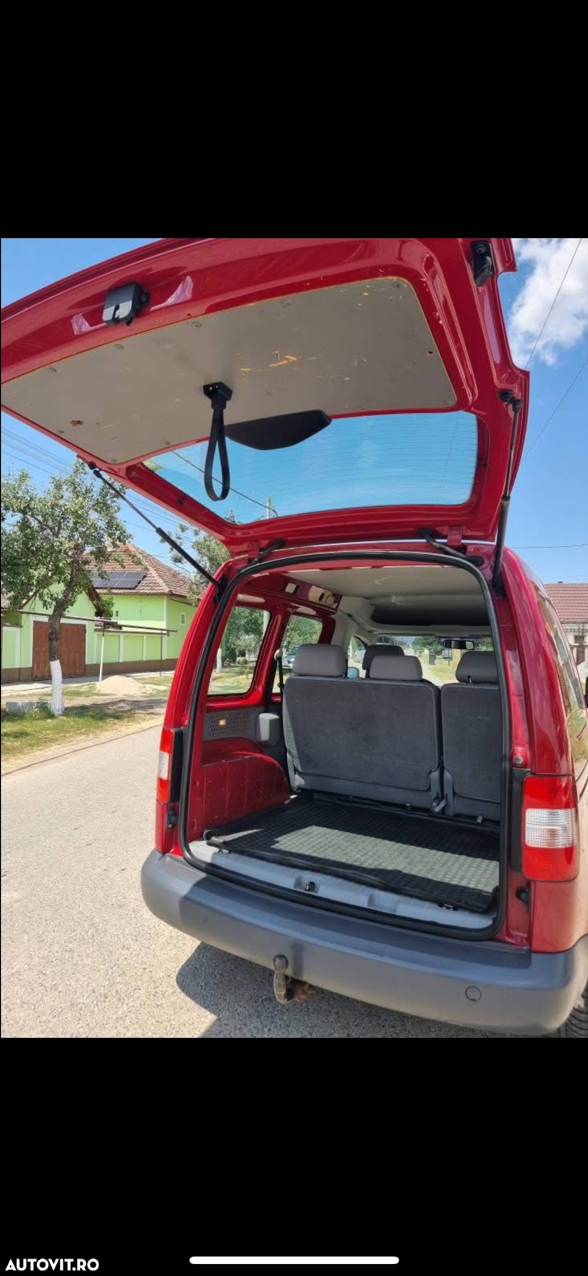 Volkswagen Caddy 2.0 SDI (5-Si.) - 6