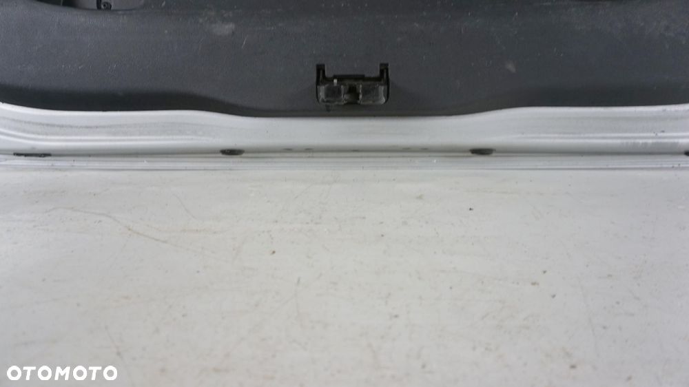 KLAPA TYŁ TYLNA TYLNIA SZYBA RENAULT GRAND SCENIC III 3 09-13 TED69 2009- - 15