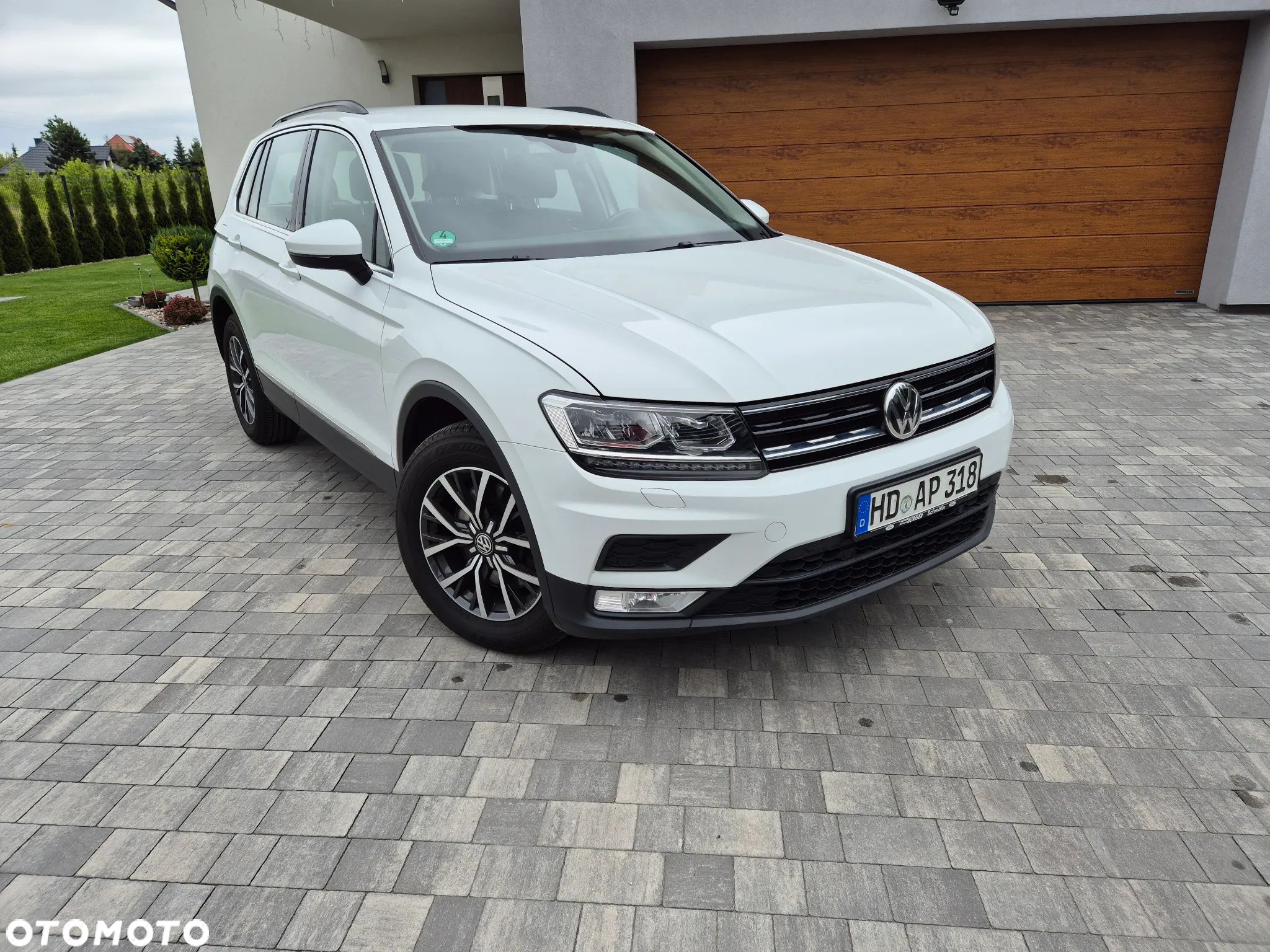 Volkswagen Tiguan 2.0 TSI 4Motion BlueMotion Technology Comfortline - 1