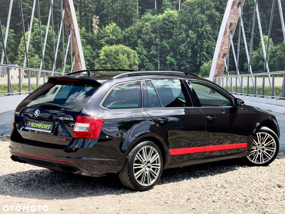 Skoda Octavia 2.0 TSI RS 230 - 13