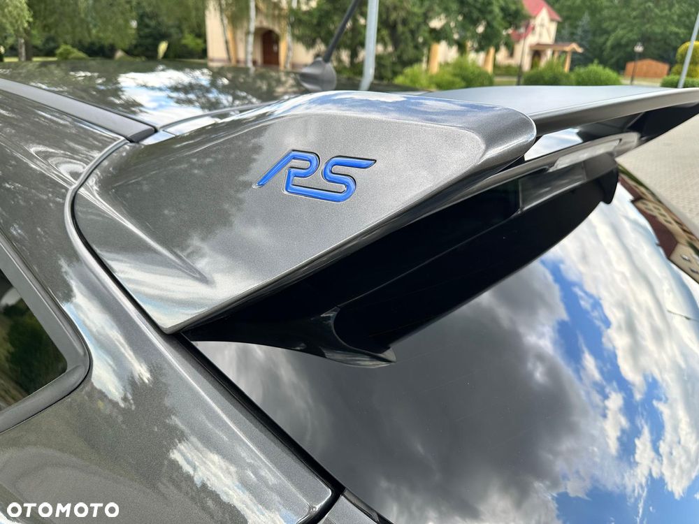 Ford Focus 2.3 EcoBoost RS - 21